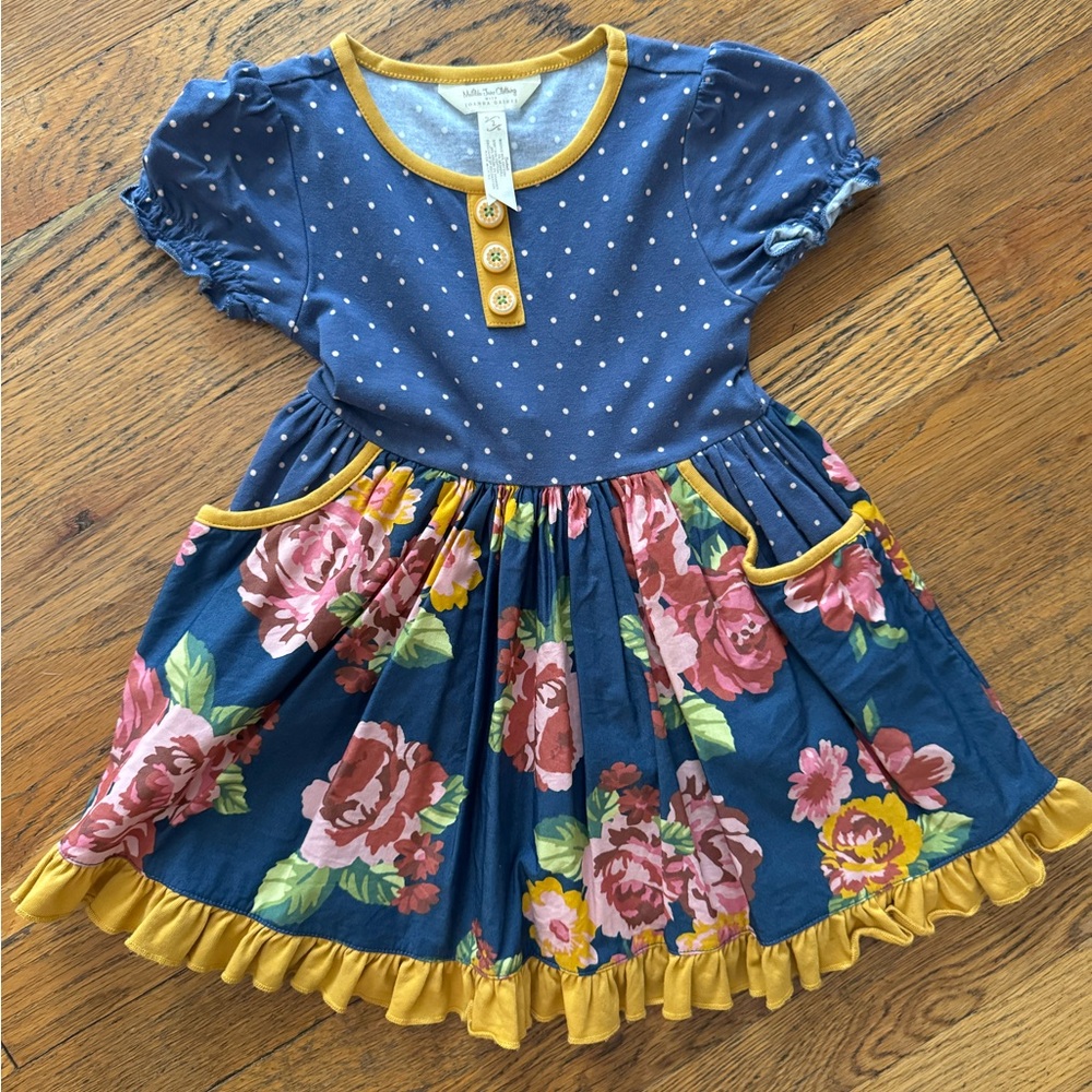 Matilda Jane X Joanna Gaines 'You belong' dress in a size 2